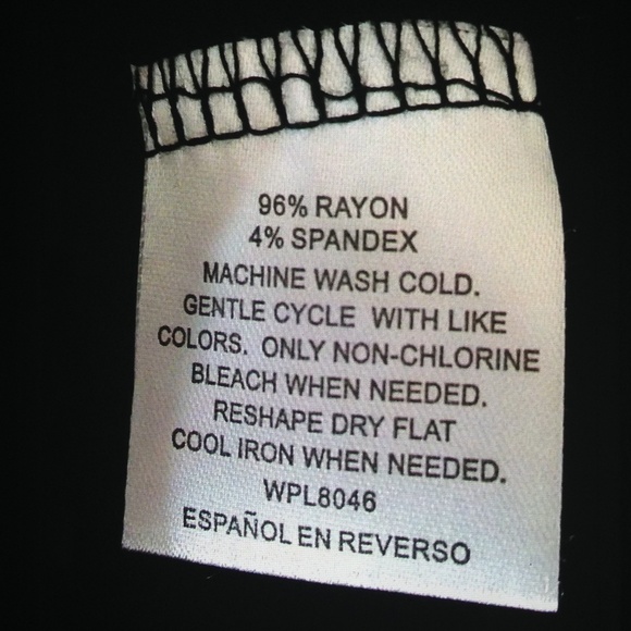 💋Maison Jules Twist Front Swing Dress Sleeveless - Picture 7 of 8